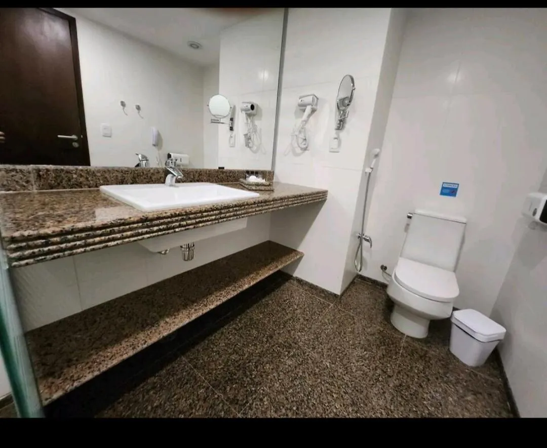 Wyndham Piramide Natal Apartment 0*,  Brazil