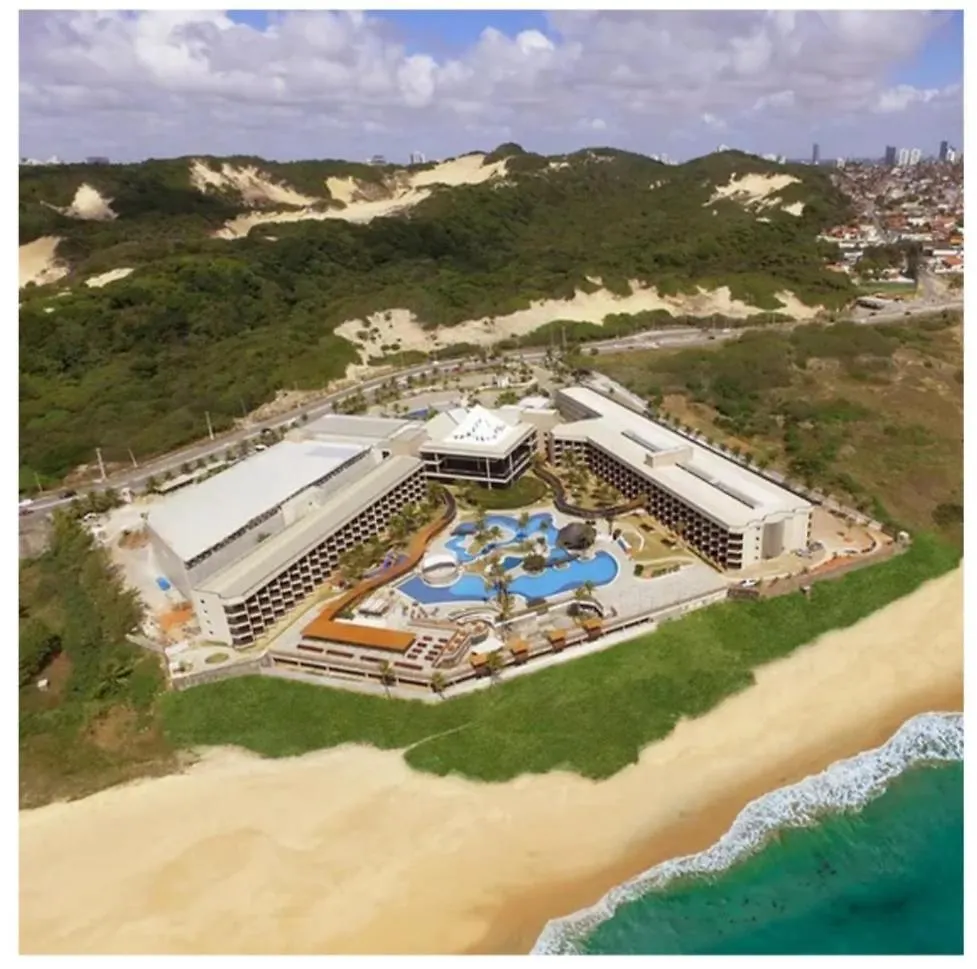 Wyndham Piramide Natal Apartment